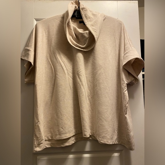 Banana Republic XS/S oversized turtleneck poncho - Picture 1 of 4